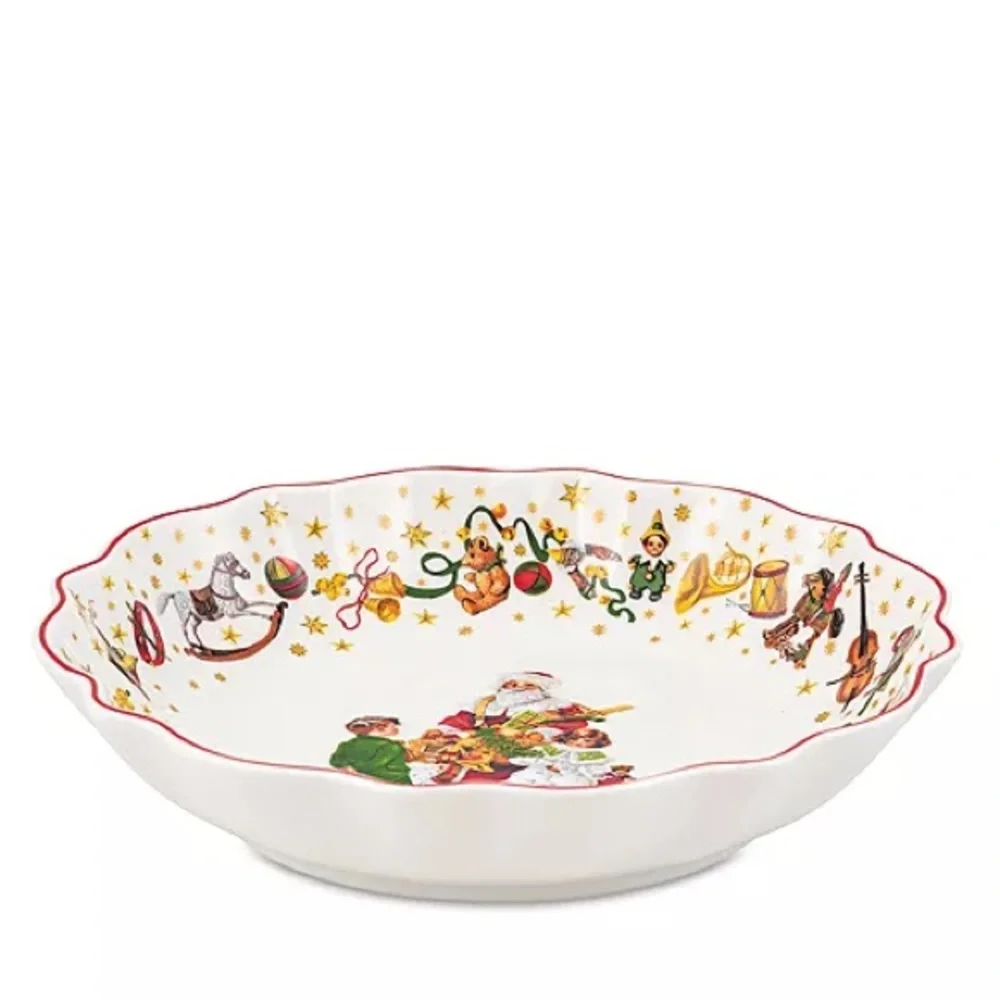 Villeroy & Boch 2021 Christmas‎ Bowl, Small, NEW - NO BOX
